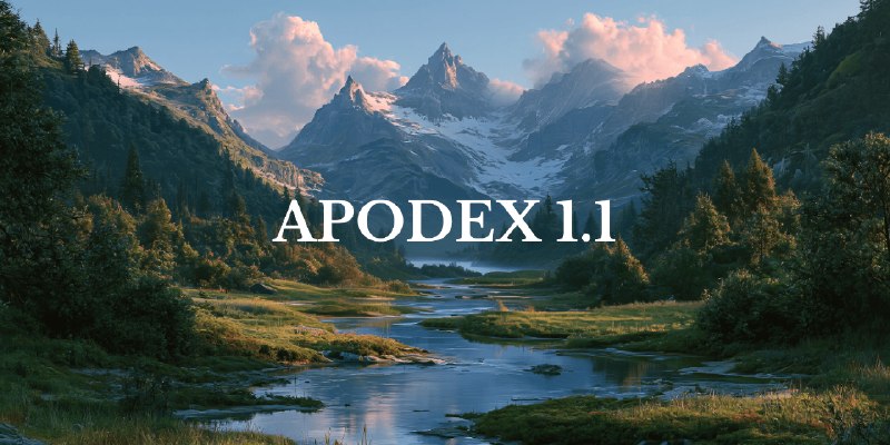 Apodex | Self-Evolving Heavy-Duty Solver