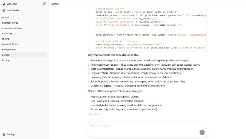 webclaw.dev