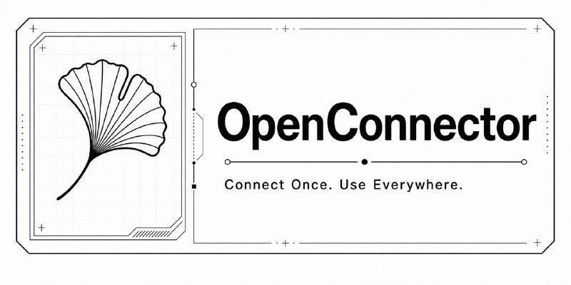 GitHub - oomol-lab/open-connector: Open-source auth gateway connecting 1500+ SaaS providers to AI agents through SDK, CLI, MCP…