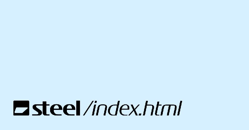 Steel | Open-source Browser Infrastructure for AI Agents