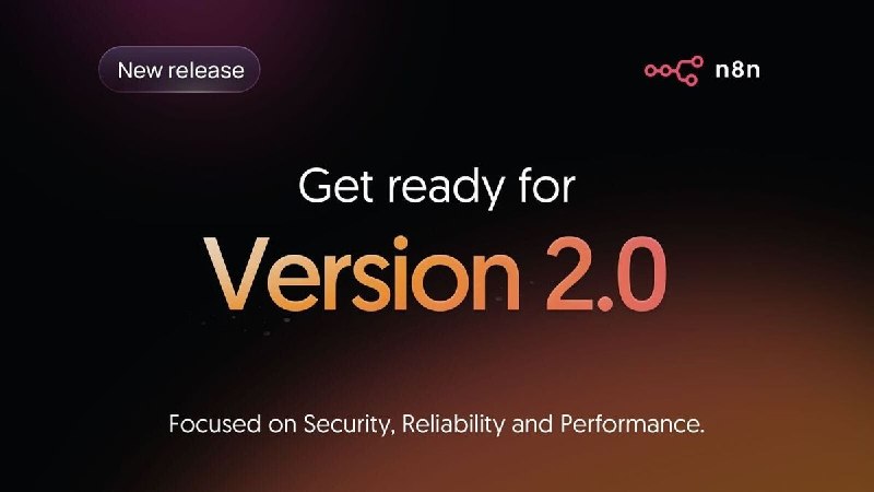 Introducing n8n 2.0