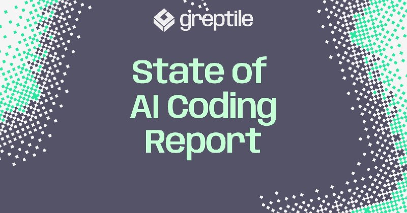 Get the State of AI Coding Report | Greptile