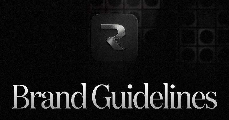 Brand Guidelines · Resend